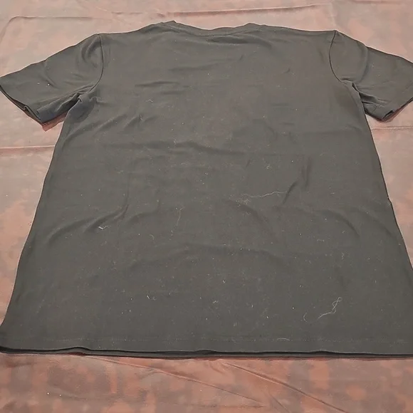 M Rainbow Equalizer Shirt Sz Small - Picture 4 of 4